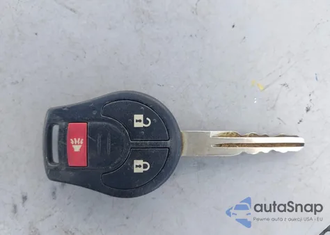 2015 Nissan Versa Note Sv from USA, damaged, VIN 3N1CE2CP6FL351559